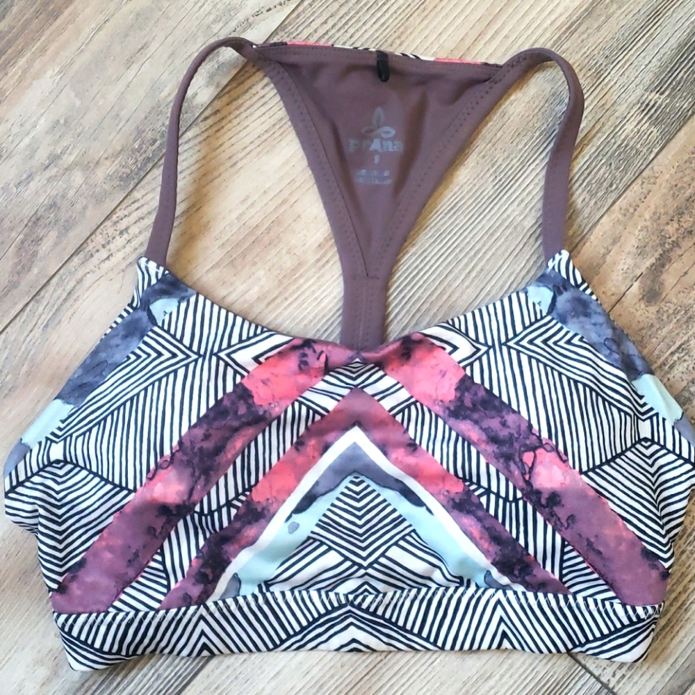 Prana active bra top